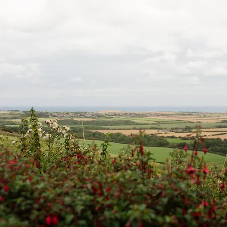 別荘 Rosecombe, Borrowby Farm *