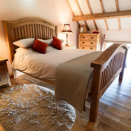 Prázdninový dům Rosecombe, Borrowby Farm