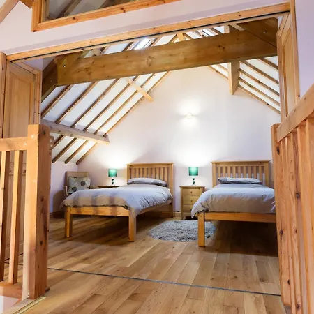 度假居 Rosecombe, Borrowby Farm 斯泰兹
