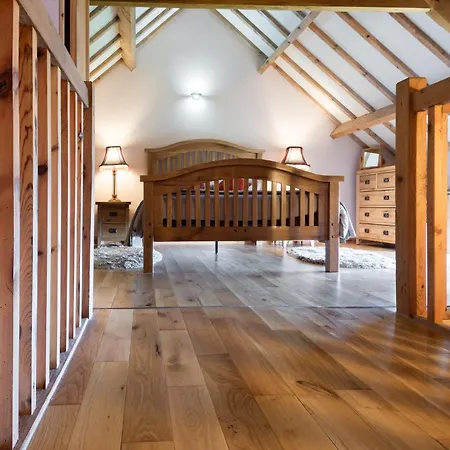 Rosecombe, Borrowby Farm Holiday home