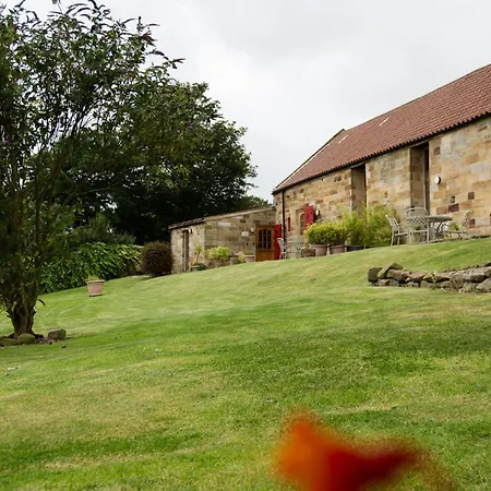 Rosecombe, Borrowby Farm 度假居 *
