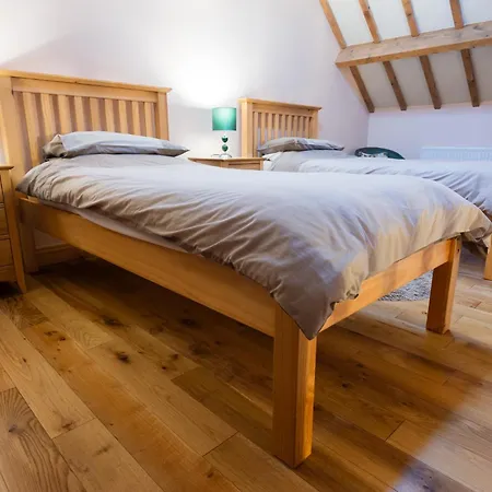 Holiday home Rosecombe, Borrowby Farm