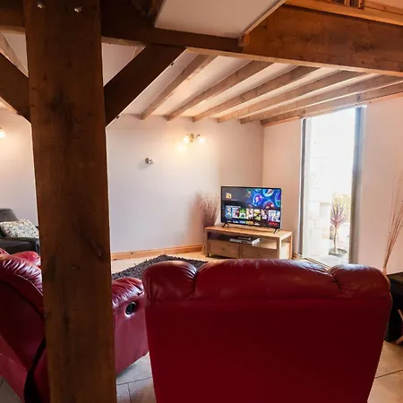 Rosecombe, Borrowby Farm Tatil Evi