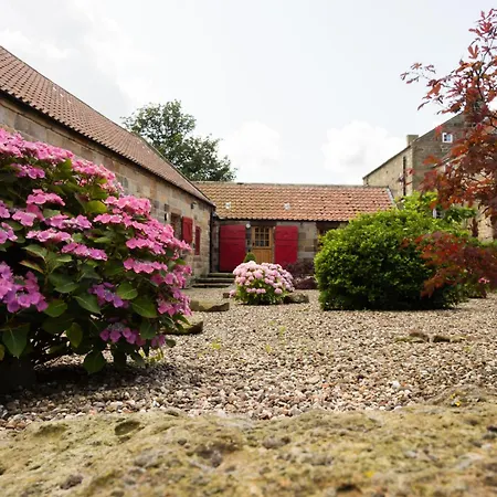 Rosecombe, Borrowby Farm 度假居 *