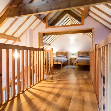 Tatil Evi Rosecombe, Borrowby Farm