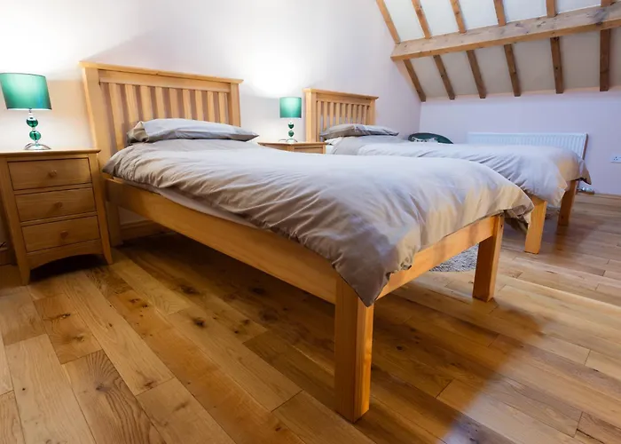 Semesterbostad Rosecombe, Borrowby Farm