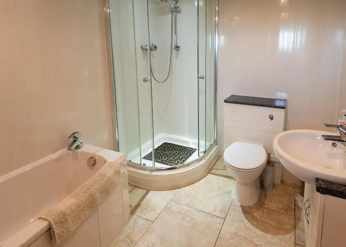 Semesterbostad Rosecombe, Borrowby Farm Staithes