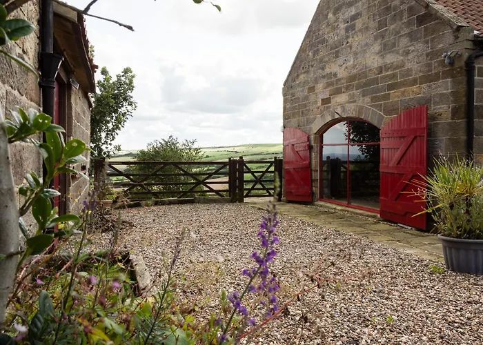 Rosecombe, Borrowby Farm Staithes