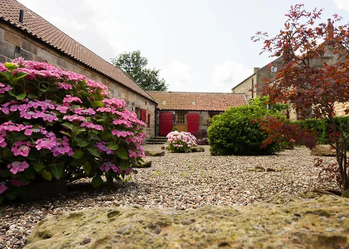 Rosecombe, Borrowby Farm Semesterbostad *