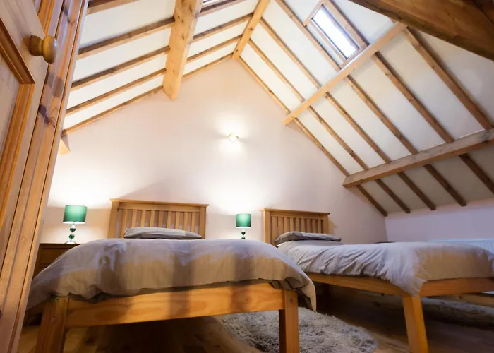 Rosecombe, Borrowby Farm Semesterbostad Staithes