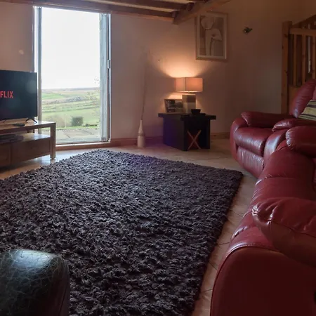 בית נופש Rosecombe, Borrowby Farm