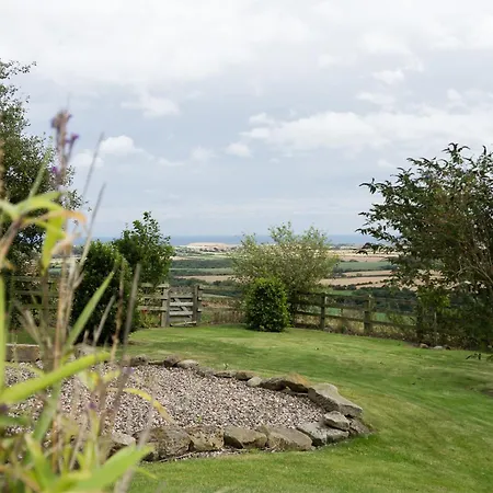 Rosecombe, Borrowby Farm בית נופש סטיית'ס