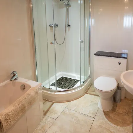 בית נופש Rosecombe, Borrowby Farm סטיית'ס