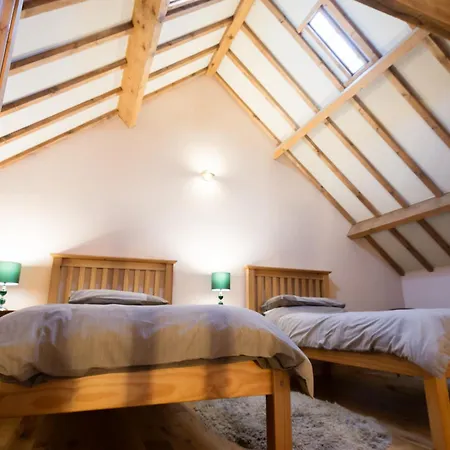 Rosecombe, Borrowby Farm בית נופש סטיית'ס